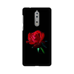 Rose Mobile Cover For Nokia 8