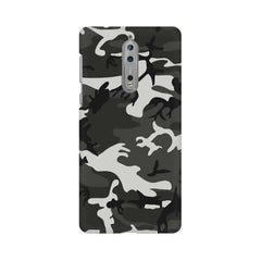 Army Mobile Cover For Nokia 8