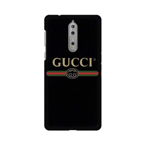 Gucci Snake Wallpaper Mobile Cover For Nokia 8
