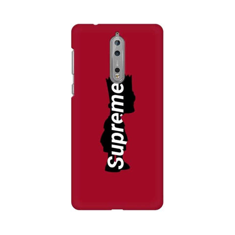 Super Me Case Mobile Cover For Nokia 8