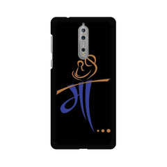 Maa Wallpaper Mobile Cover For Nokia 8