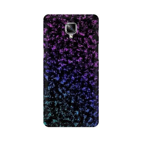 Smoke Wallpaper Mobile Cover For OnePlus 3T