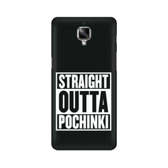 POCHINKI Mobile Cover For OnePlus 3T