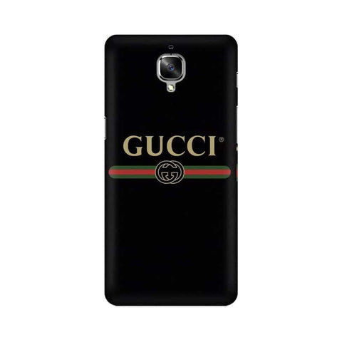 Gucci Snake Wallpaper Mobile Cover For OnePlus 3T