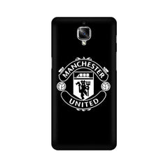 Manchester United Mobile Cover For OnePlus 3T
