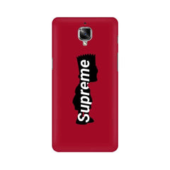 Super Me Case Mobile Cover For OnePlus 3T