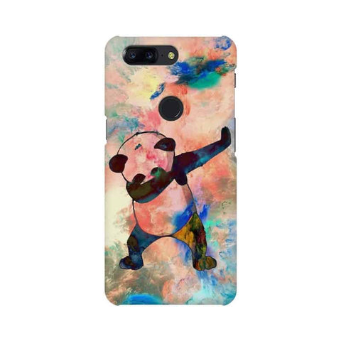 Panda Mobile Cover For OnePlus 5T