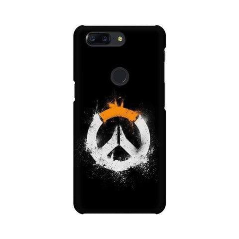 Peace Mobile Cover For OnePlus 5T