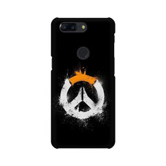 Peace Mobile Cover For OnePlus 5T