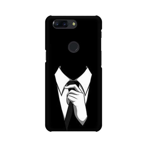 Anonymous Mobile Cover For OnePlus 5T
