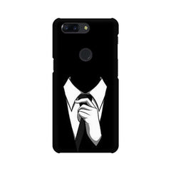 Anonymous Mobile Cover For OnePlus 5T