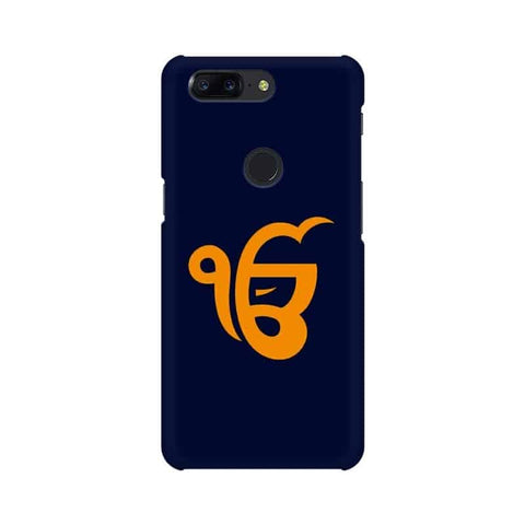 Ek Onkar Mobile Cover For OnePlus 5T
