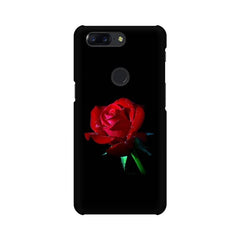 Rose Mobile Cover For OnePlus 5T