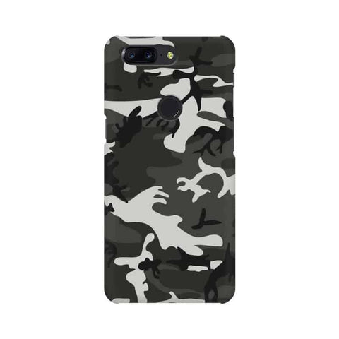 Army Mobile Cover For OnePlus 5T