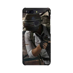 Gaming Soldier Mobile Cover For OnePlus 5T