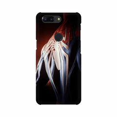 Spider Man Mobile Cover For OnePlus 5T