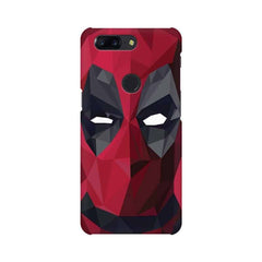 Deadpool Wallpaper Mobile Cover For OnePlus 5T