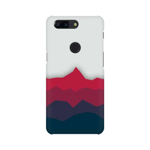 Minimal Wallpaper Mobile Cover For OnePlus 5T