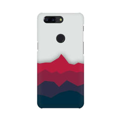 Minimal Wallpaper Mobile Cover For OnePlus 5T