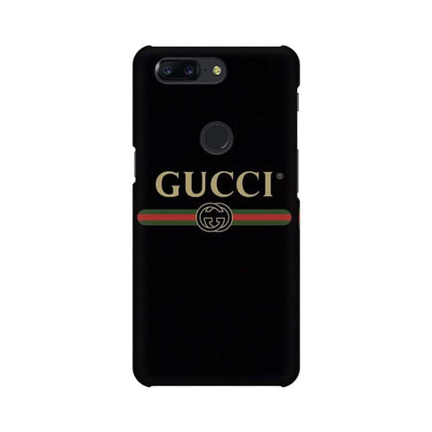 Gucci Snake Wallpaper Mobile Cover For OnePlus 5T