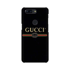 Gucci Snake Wallpaper Mobile Cover For OnePlus 5T