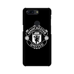 Manchester United Mobile Cover For OnePlus 5T