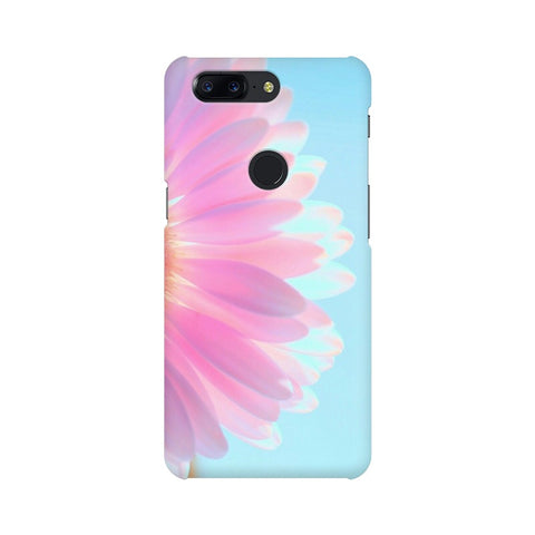 Beautiful Floral Mobile Cover For OnePlus 5T