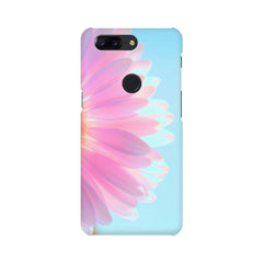 Beautiful Floral Mobile Cover For OnePlus 5T
