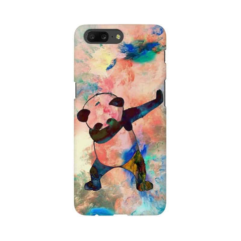 Panda Mobile Cover For OnePlus 5
