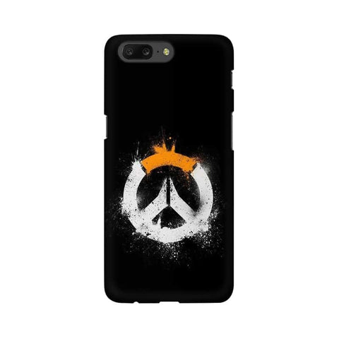 Peace Mobile Cover For OnePlus 5
