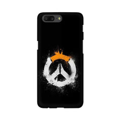 Peace Mobile Cover For OnePlus 5