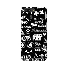 EDM Lover's Mobile Cover For OnePlus 5