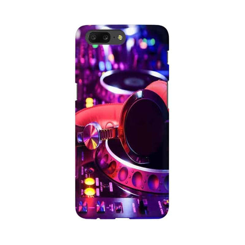 Club Lover's Mobile Cover For OnePlus 5