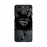 Superman Mobile Cover For OnePlus 5