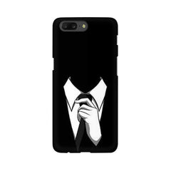 Anonymous Mobile Cover For OnePlus 5