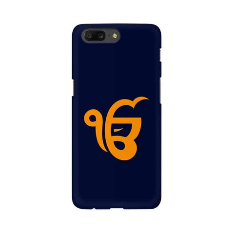 Ek Onkar Mobile Cover For OnePlus 5