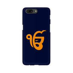 Ek Onkar Mobile Cover For OnePlus 5