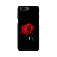 Rose Mobile Cover For OnePlus 5