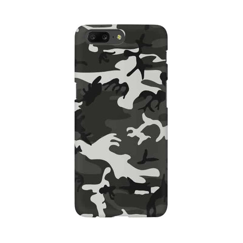 Army Mobile Cover For OnePlus 5