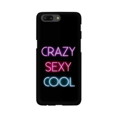 Crazy Sexy Cool Mobile Cover For OnePlus 5