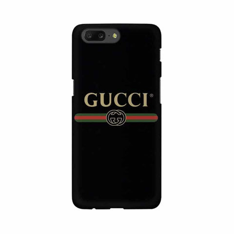 Gucci Snake Wallpaper Mobile Cover For OnePlus 5