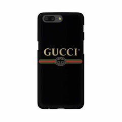 Gucci Snake Wallpaper Mobile Cover For OnePlus 5