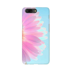 Beautiful Floral Mobile Cover For OnePlus 5