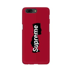 Super Me Case Mobile Cover For OnePlus 5