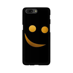 Always Smile Wallpaper Mobile Cover For OnePlus 5