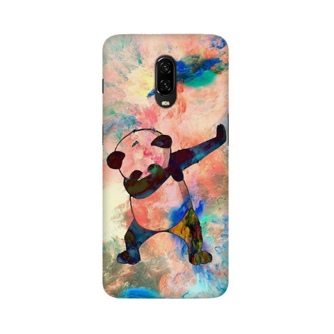 Panda Mobile Cover For OnePlus 6T