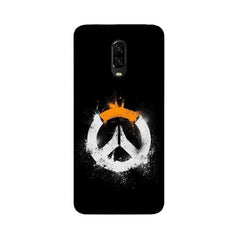 Peace Mobile Cover For OnePlus 6T