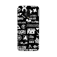 EDM Lover's Mobile Cover For OnePlus 6T
