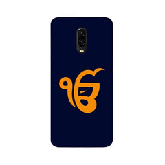 Ek Onkar Mobile Cover For OnePlus 6T