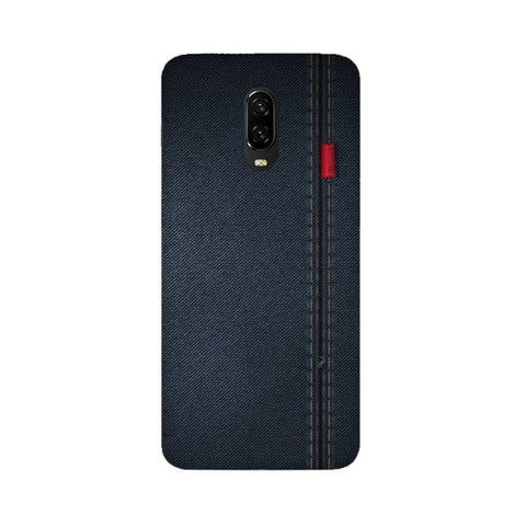 Jeans Mobile Cover For OnePlus 6T